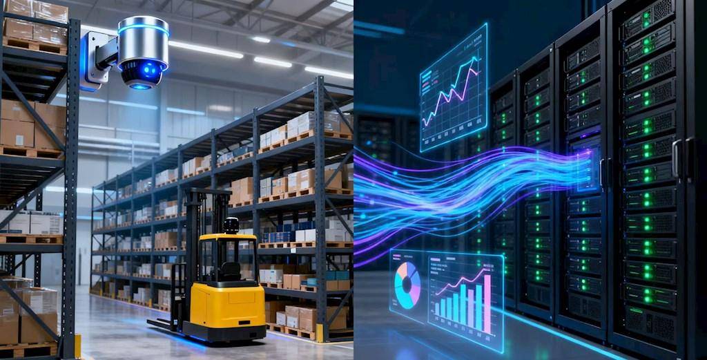 心：揭秘高端智能制造所需的“下一代仓储”