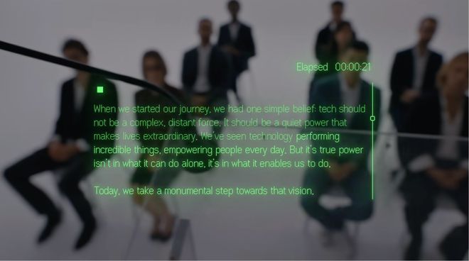 第二代智能眼镜不带摄像头扬声器还有配套智能戒指pg电子中文模拟器4200元起！上海交大校友发(图7)