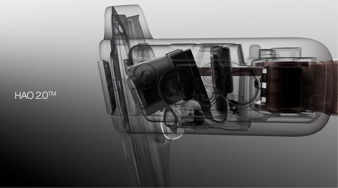 第二代智能眼镜不带摄像头扬声器还有配套智能戒指pg电子中文模拟器4200元起！上海交大校友发(图9)